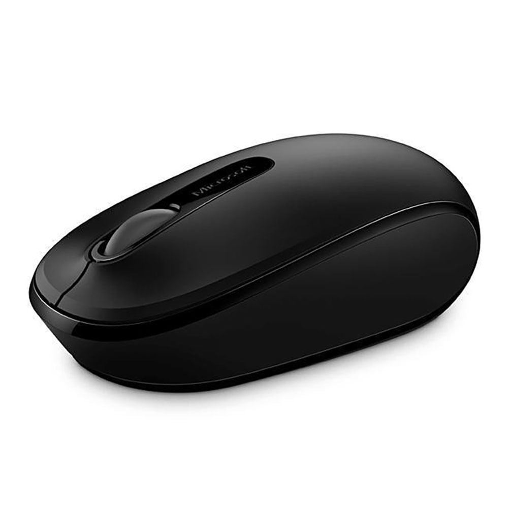 Mouse Inalámbrico 1850 Microsoft Negro