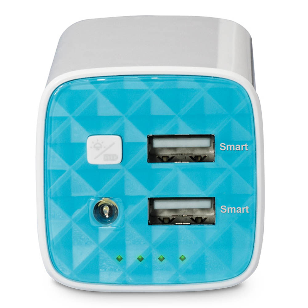 Batería Portátil de 10400mAh