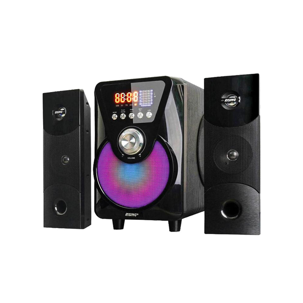 Equipo de Sonido Premier de 12000 Watts