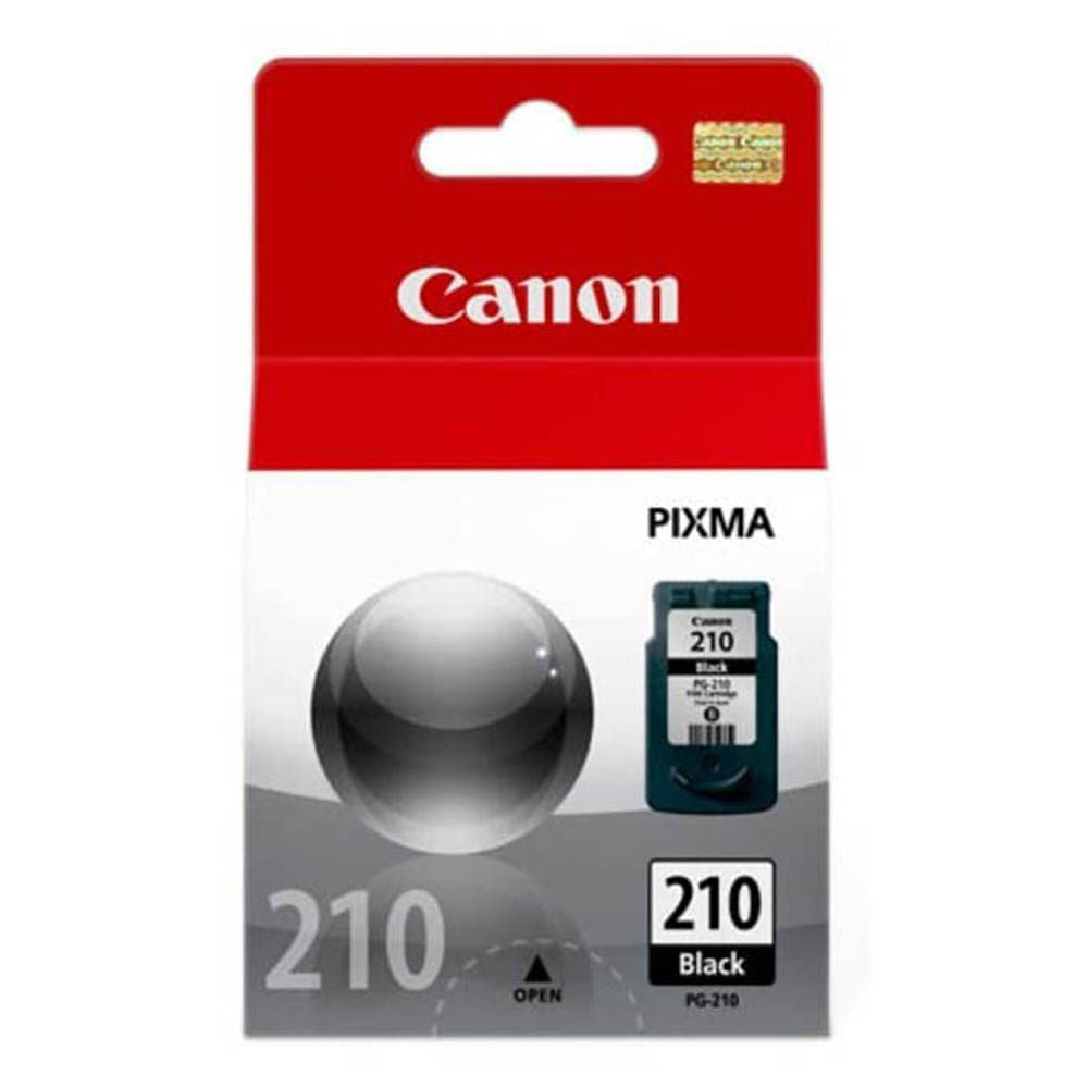 Cartucho de Tinta Canon PG-210 Negro