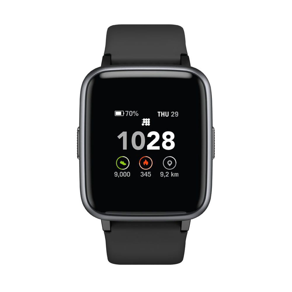 Reloj Inteligente Cubitt CT2S Negro