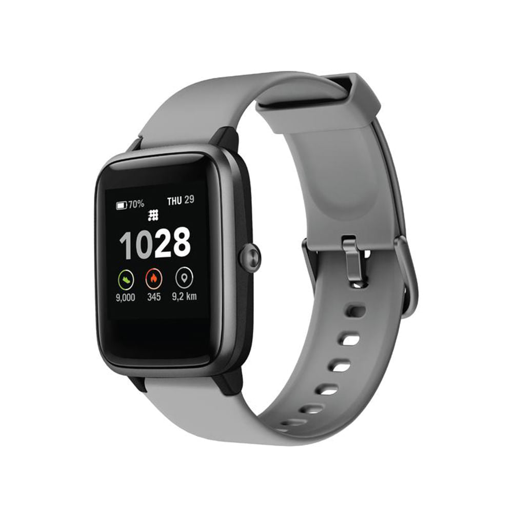 Reloj Inteligente Cubitt CT2S Gris