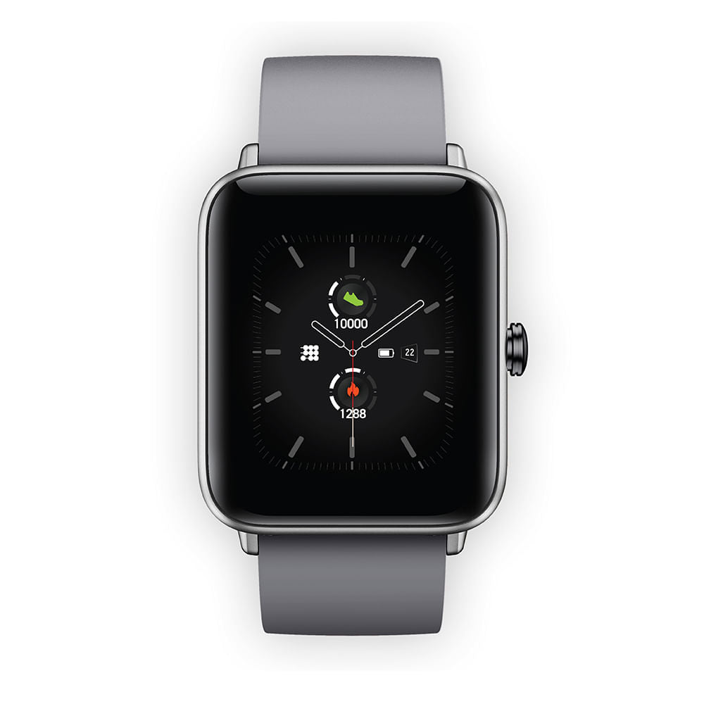 Reloj Inteligente Cubitt CT2P Gris