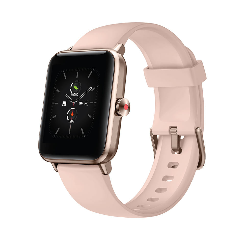 Reloj Inteligente Cubitt CT2P Rosado