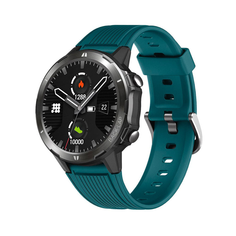 Reloj Inteligente Cubitt CT3 Verde