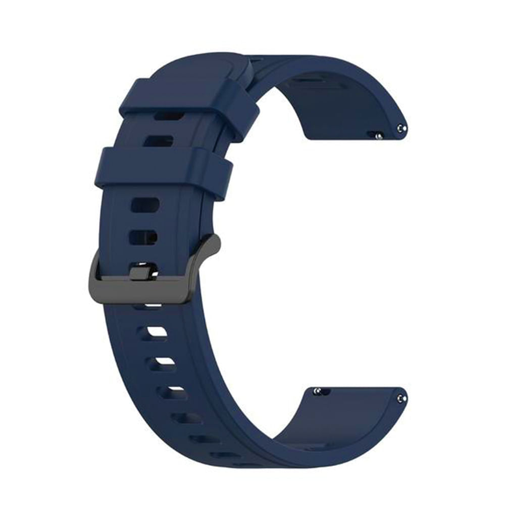 Correa Para Reloj Inteligente Cubitt CT23-S Navy