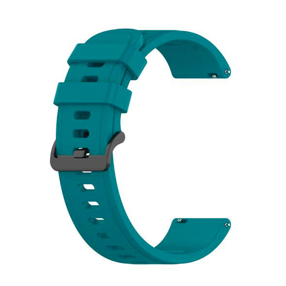 Correa Para Reloj Inteligente Cubitt CT23-S Turquesa