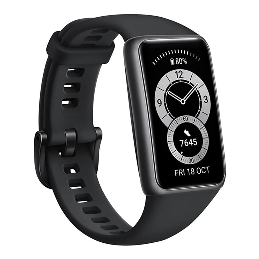 Reloj Inteligente Huawei Banda 6 Negro
