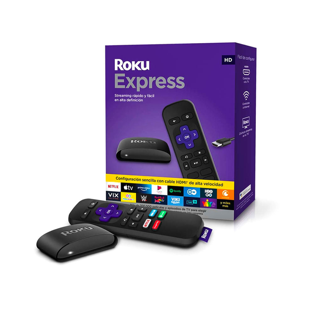 Reproductor Roku Express