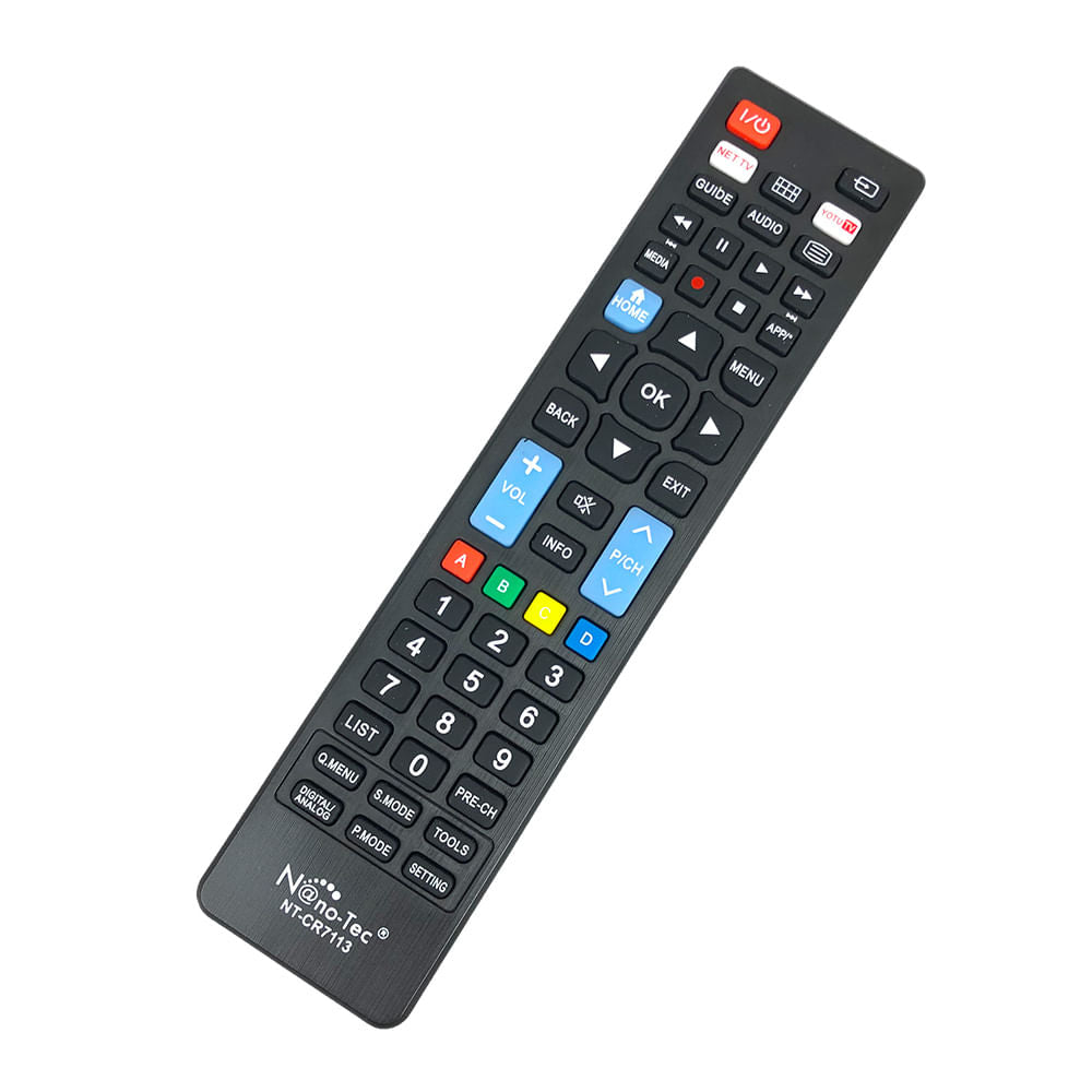 Control Universal Smart Para Television 3 en 1