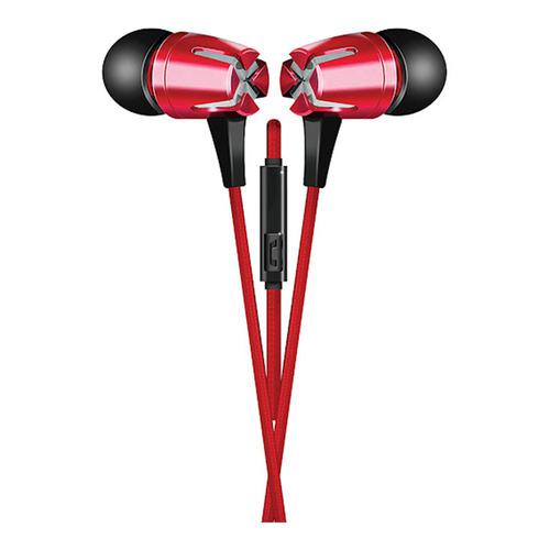 Audífonos Coby Metálico Rose Gold