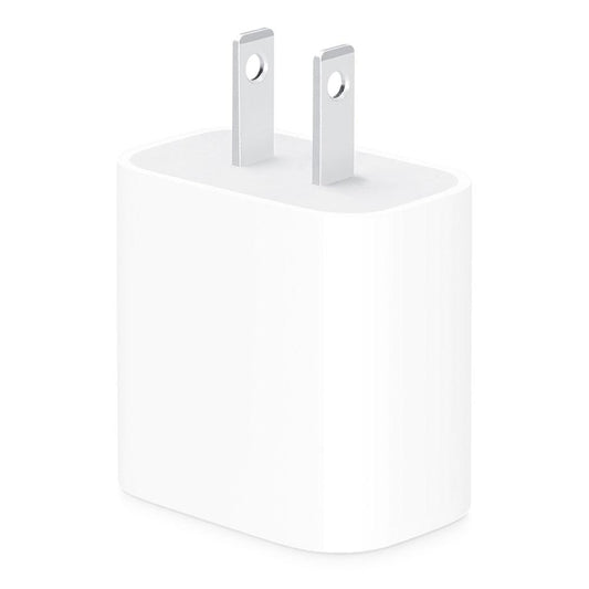 Adaptador de Corriente Apple USB-C de 20W