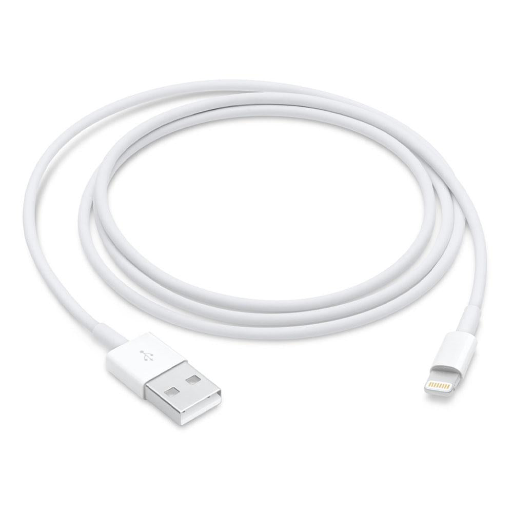 Cable Apple USB a Lightning de 1 m Blanco