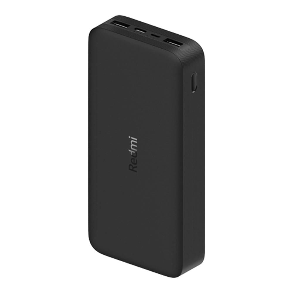 Bateria Portatil Xiaomi Redmi Black