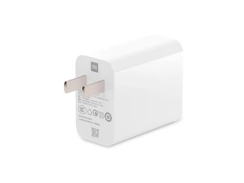 Cargador Celular Xiaomi Mi 33W Wht
