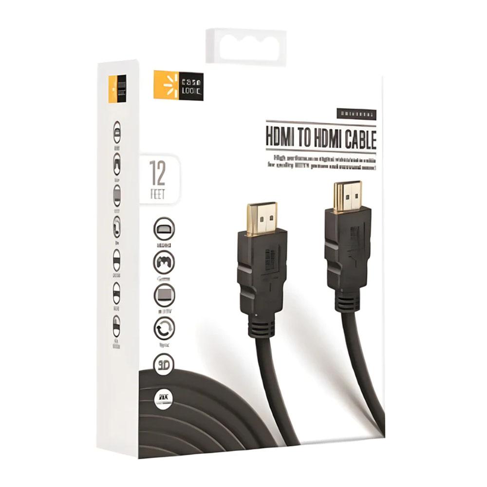 Cable Case Logic Hdmi 10Ft