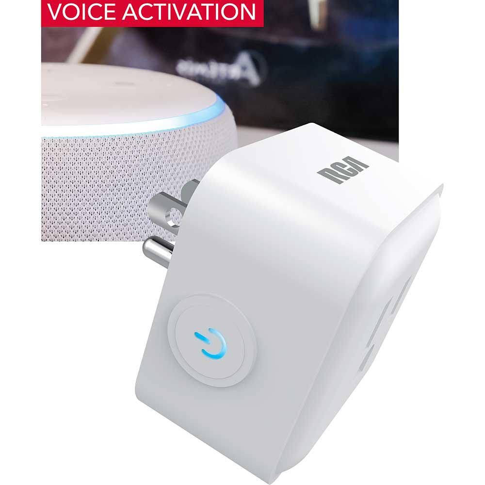 Cargador RCA de Pared Smart