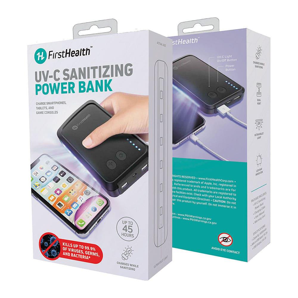 Bateria First Class Inalambrica