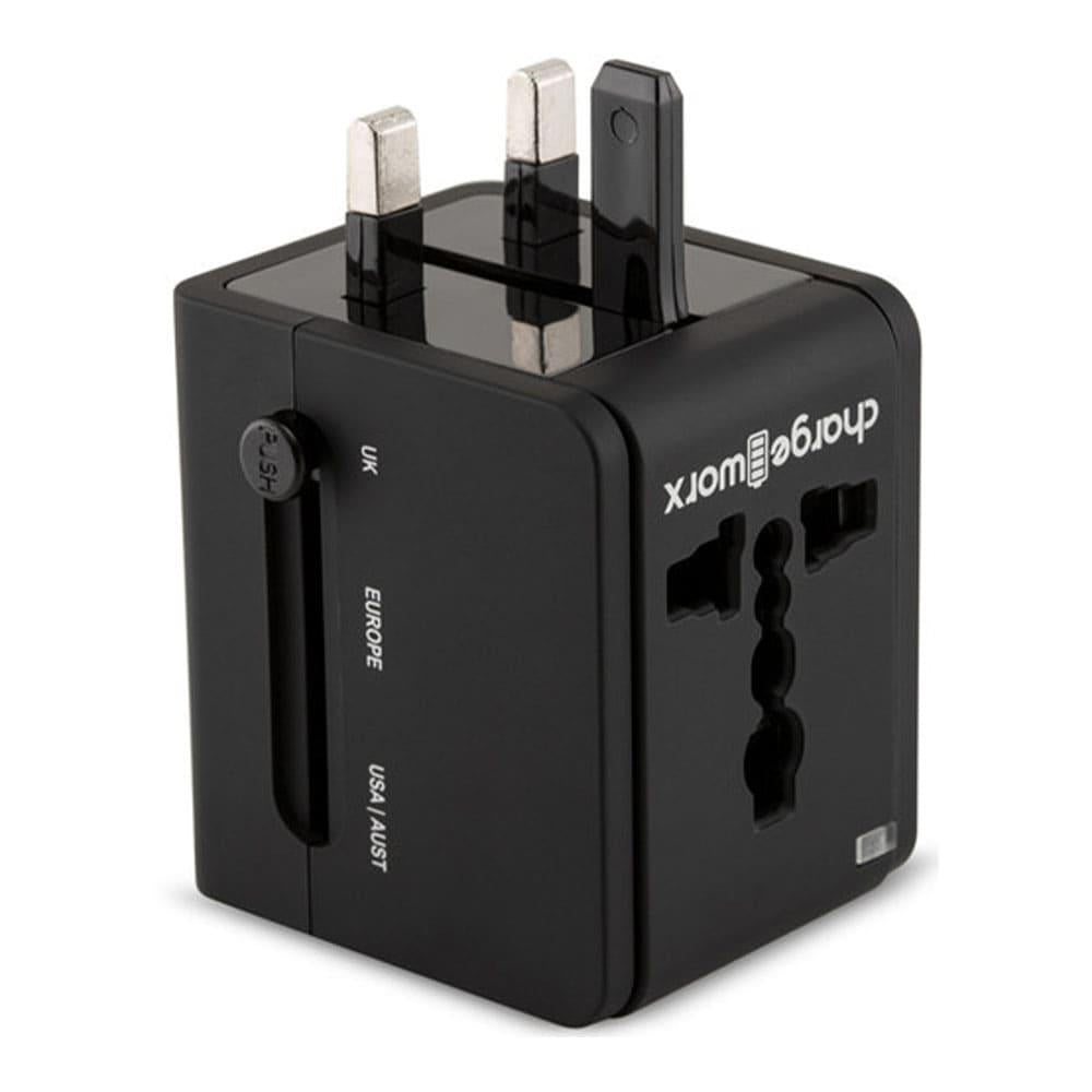 Adaptador Chargeworx 4 en 1