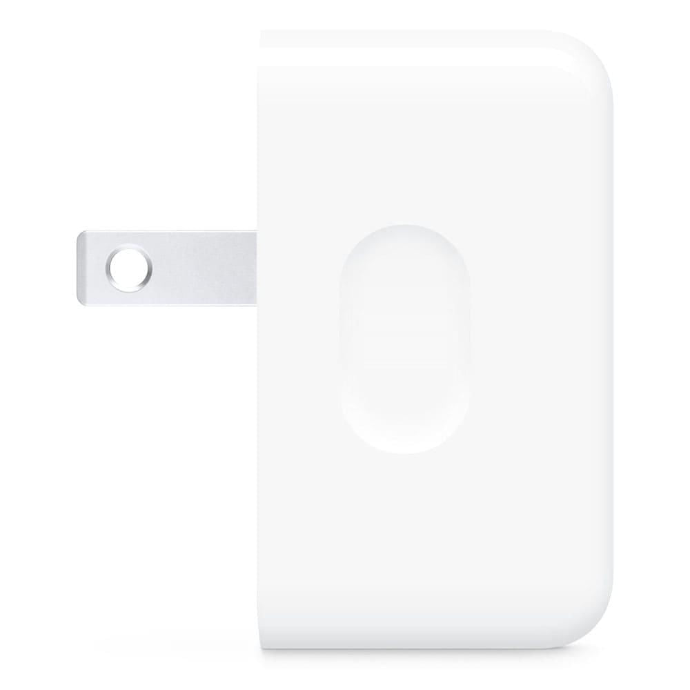 Adaptador de Corriente Apple Dual Usb 35W