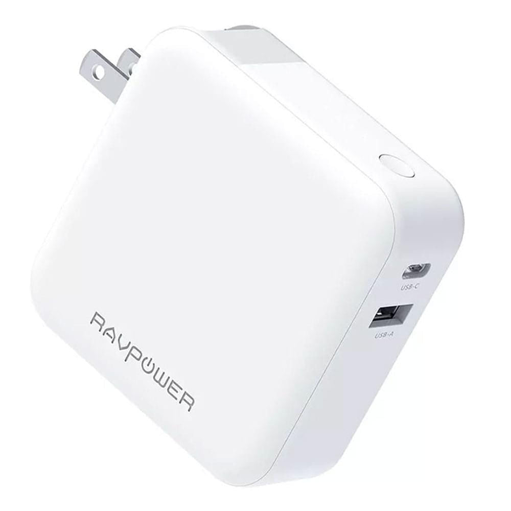 Cargador de Pared 2 en 1 Kr