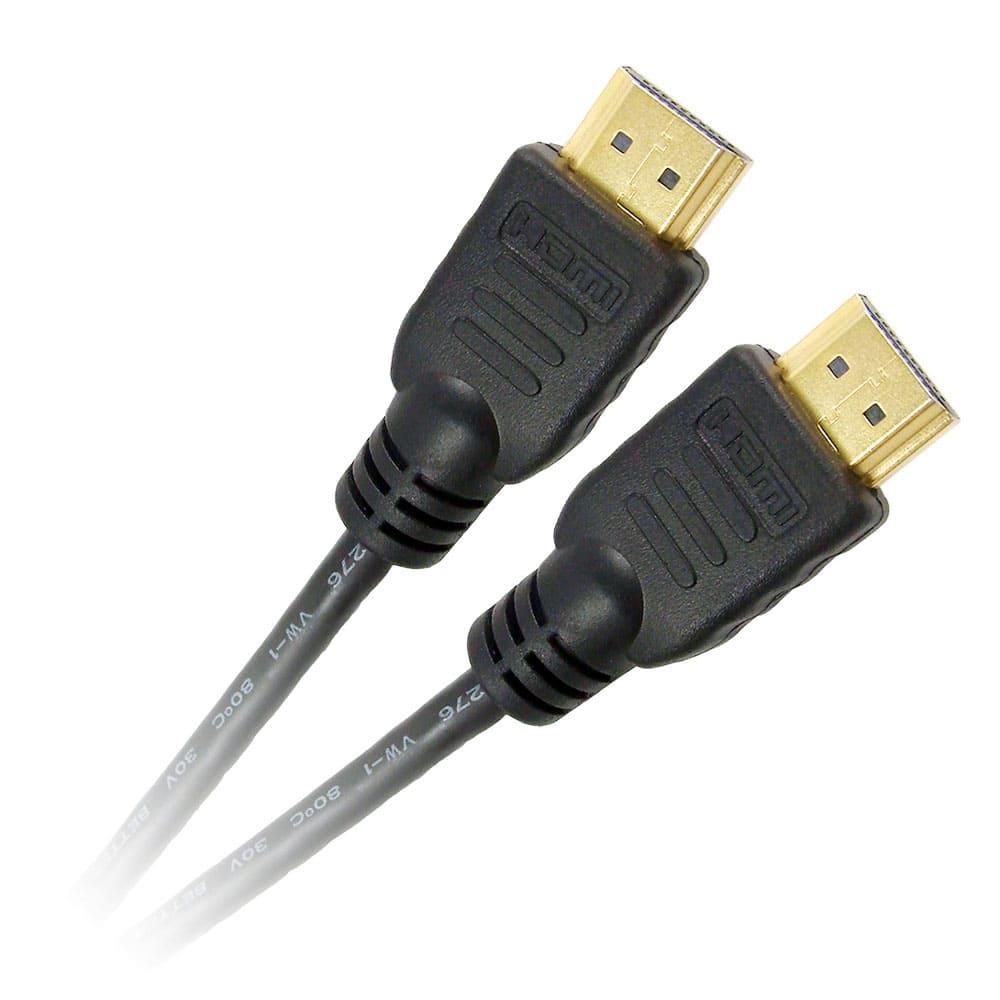 Cable Xtech Con Conector HDMI 25Ft