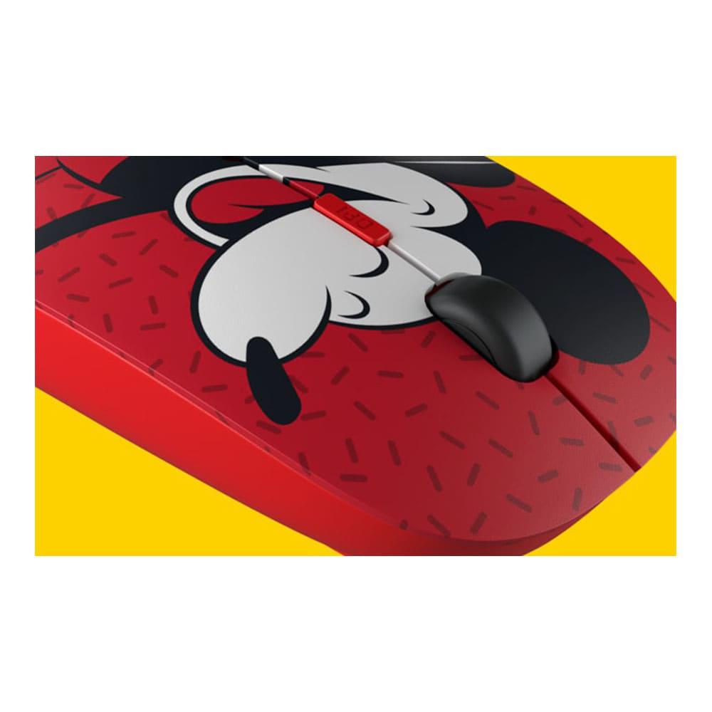 Mouse XTech Inalámbrico Mickey