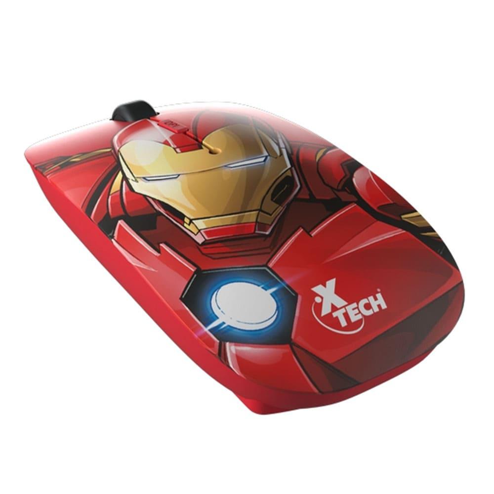 Mouse XTech Inalámbrico Ironman