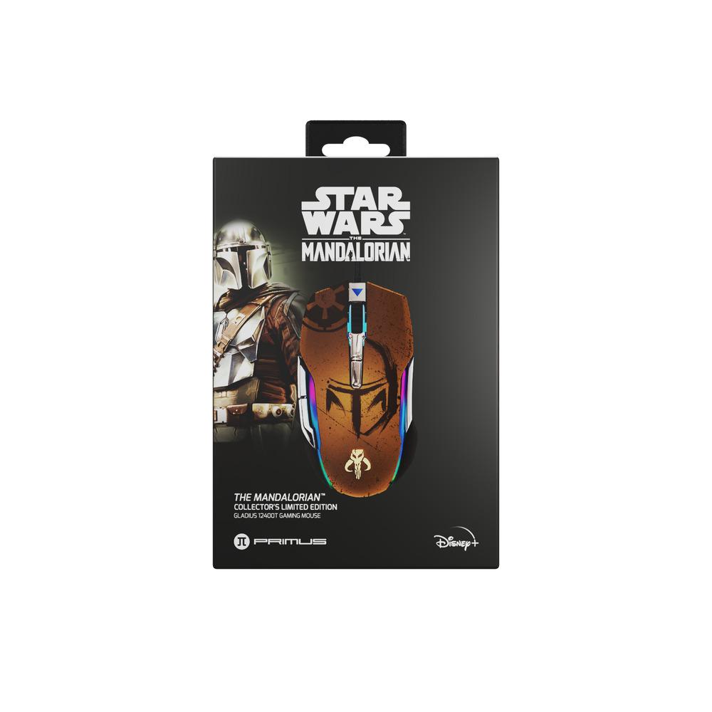Mouse Primus Gaming Mandalorian Gladius 12400T