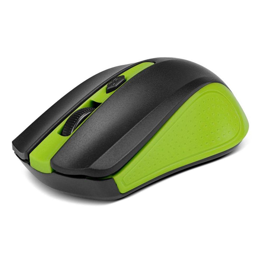 Mouse Óptico Xtech Inalámbrico de 4 Botones