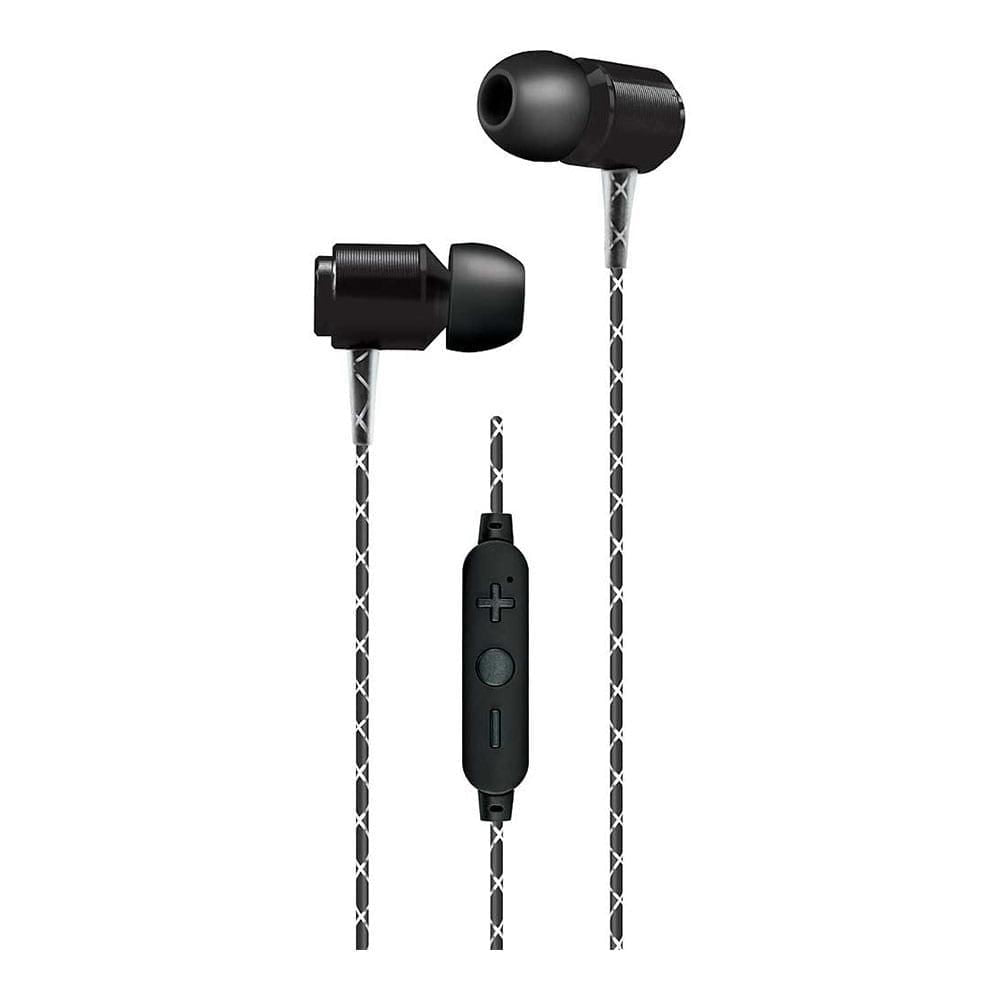Audífonos Coby Bluetooth Negro