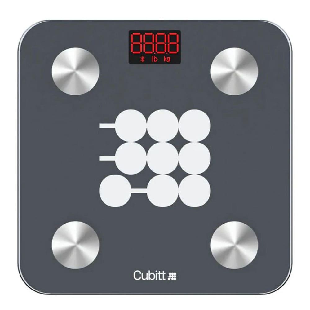 Bascula Inteligente Cubitt Ct-scale8 Gris