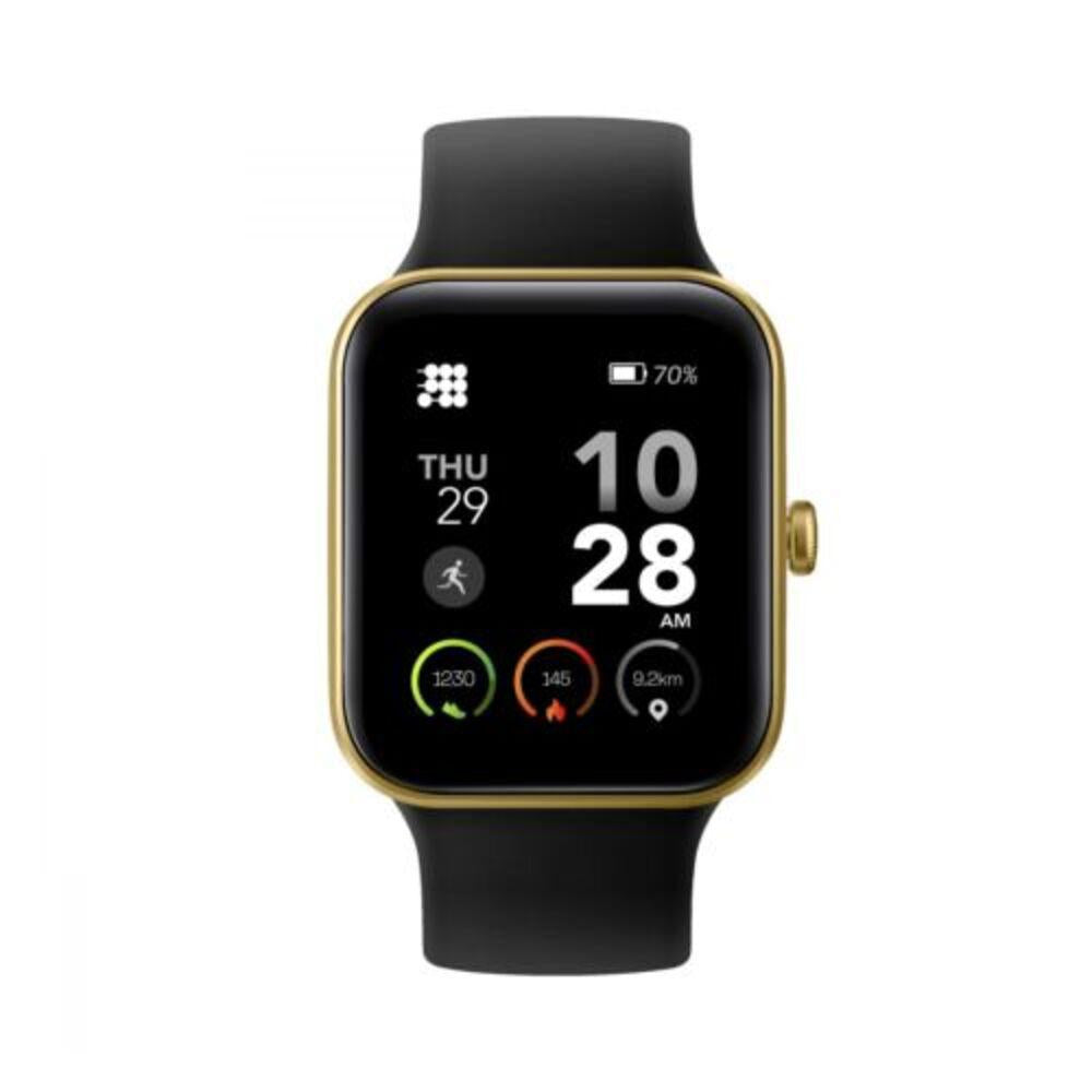 Reloj Inteligente Cubitt Ct2 S Serie 3 Electric Yellow