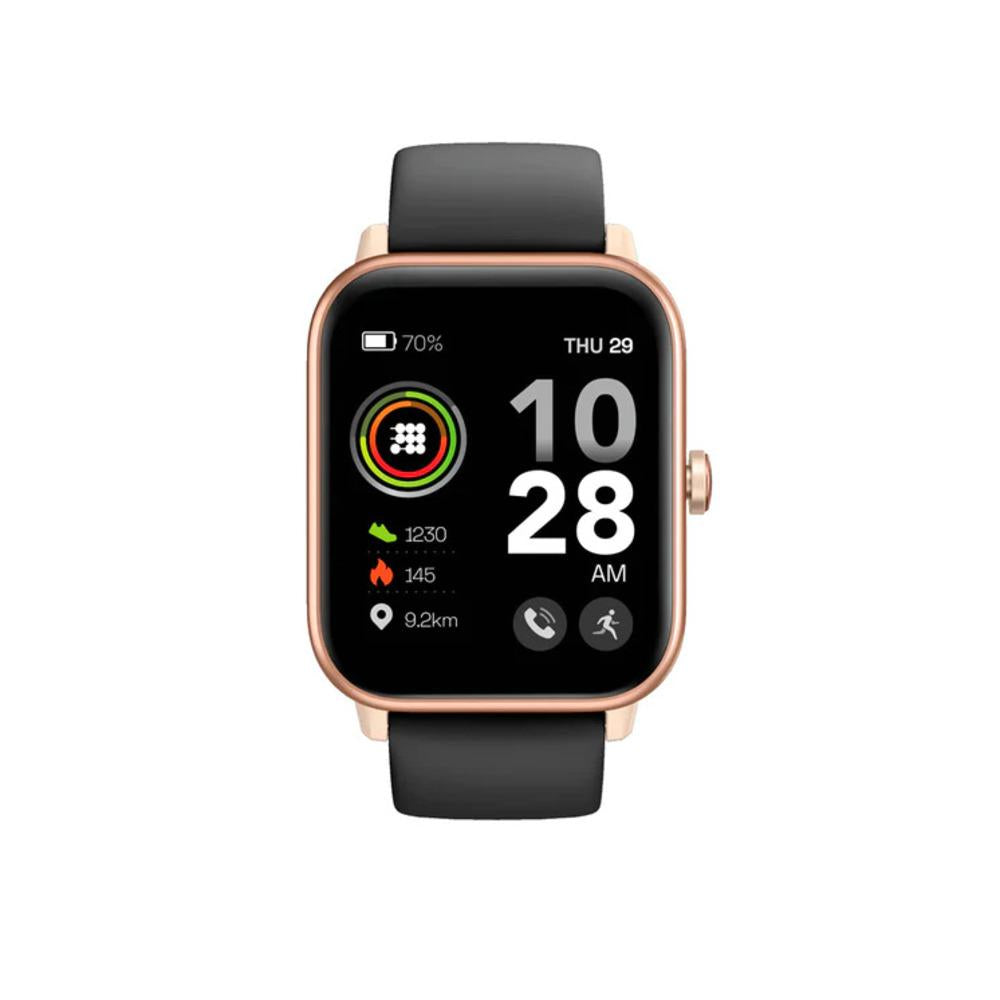 Reloj Cubitt Ct2 Pro Max Bt Call Rose Gold