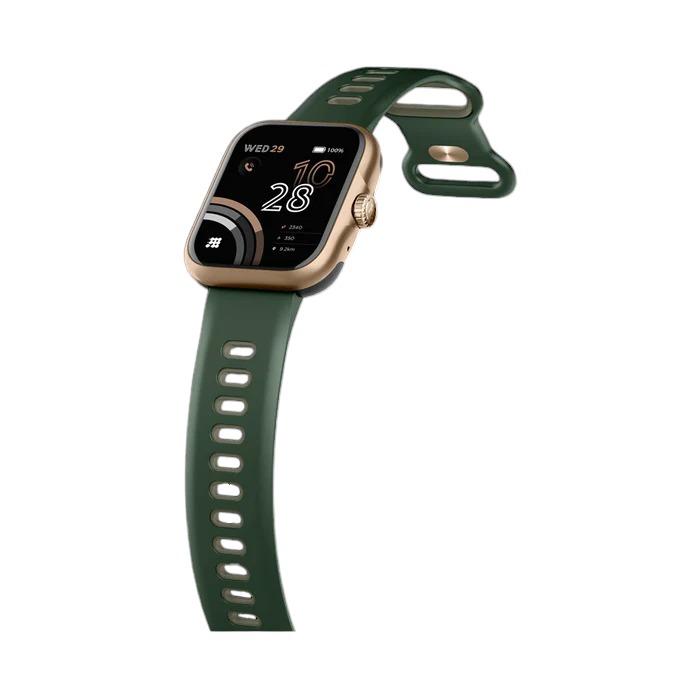 Reloj Inteligente Cubitt Verde Ct-VivaP3