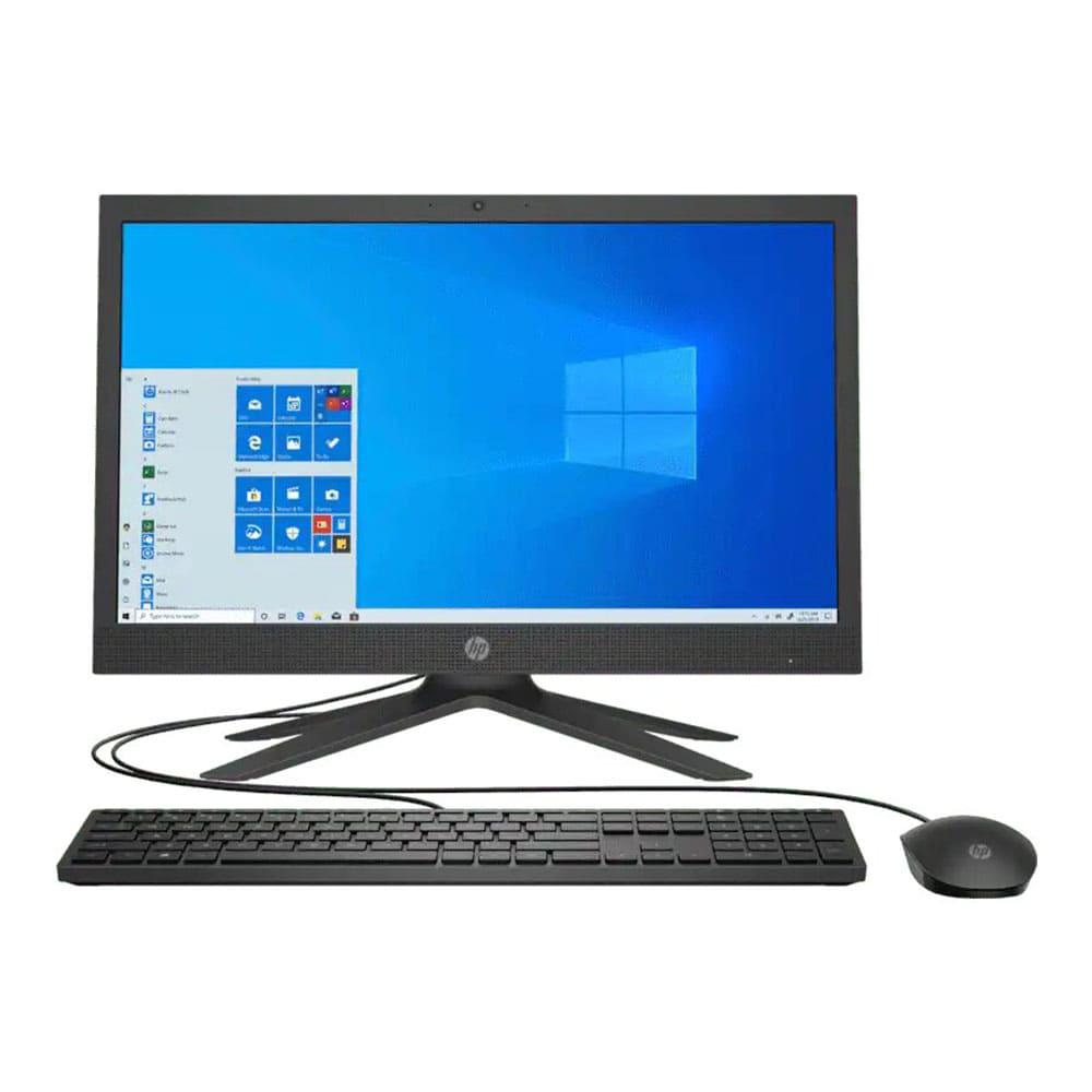 Computadora de Escritorio Hp Aio Celeron J4025 AGb 1Tb W10