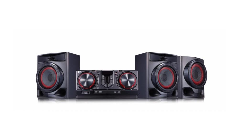 Minicomponente LG de 720W 2.1