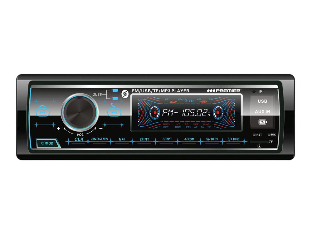 Car Audio Premeir Multimedia Mp3