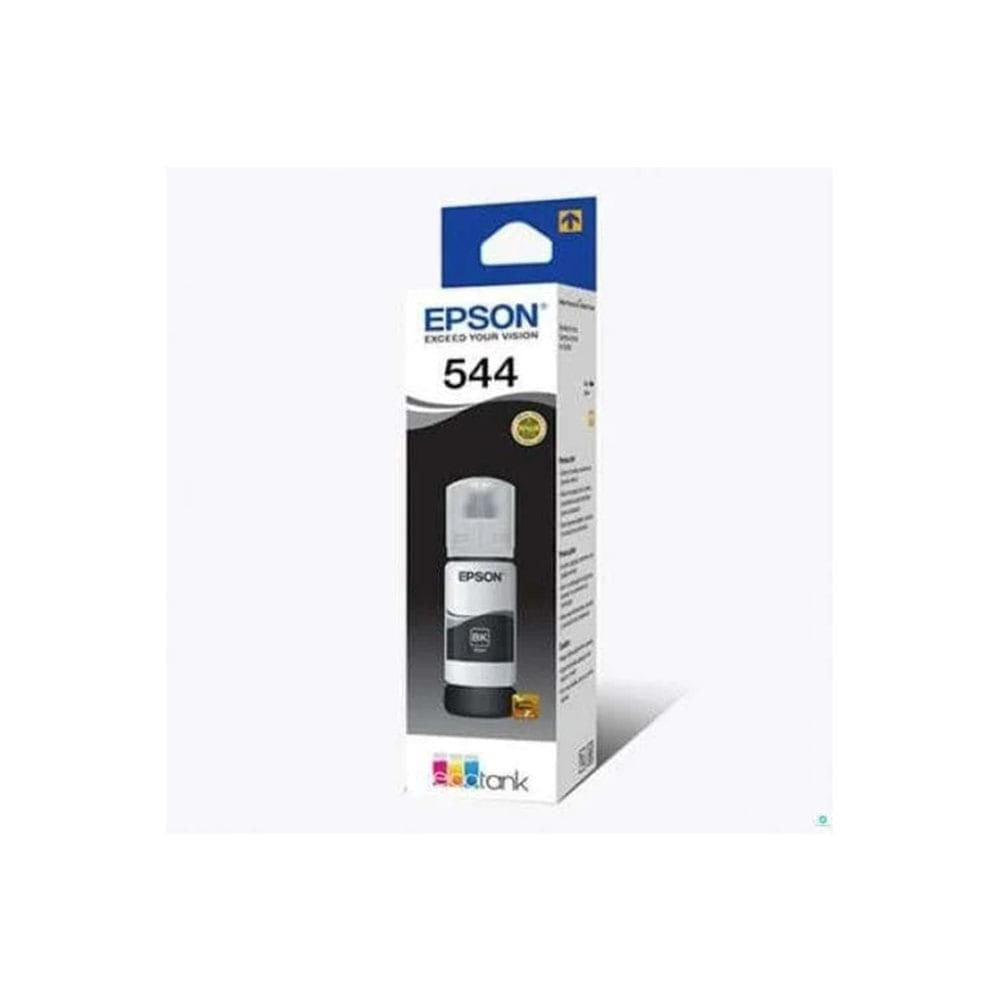 Tinta P/Impresora Epson T544120-Al Blk