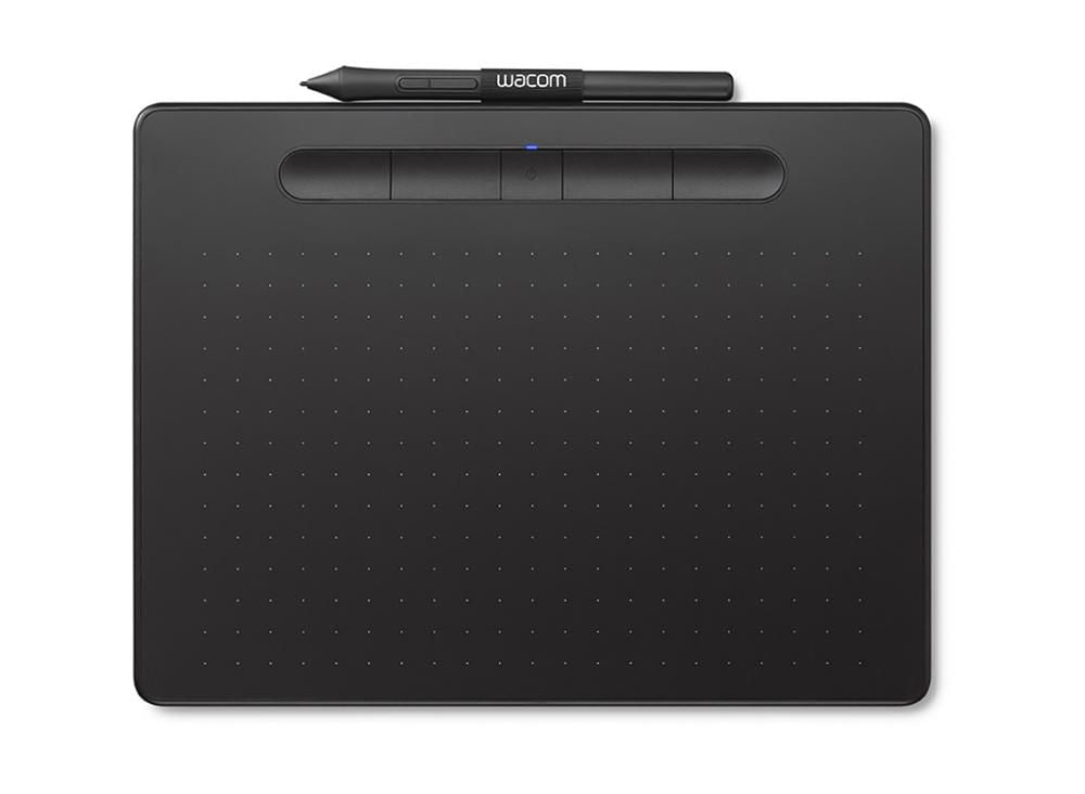 Wacom Intous Basic Small Pen Black