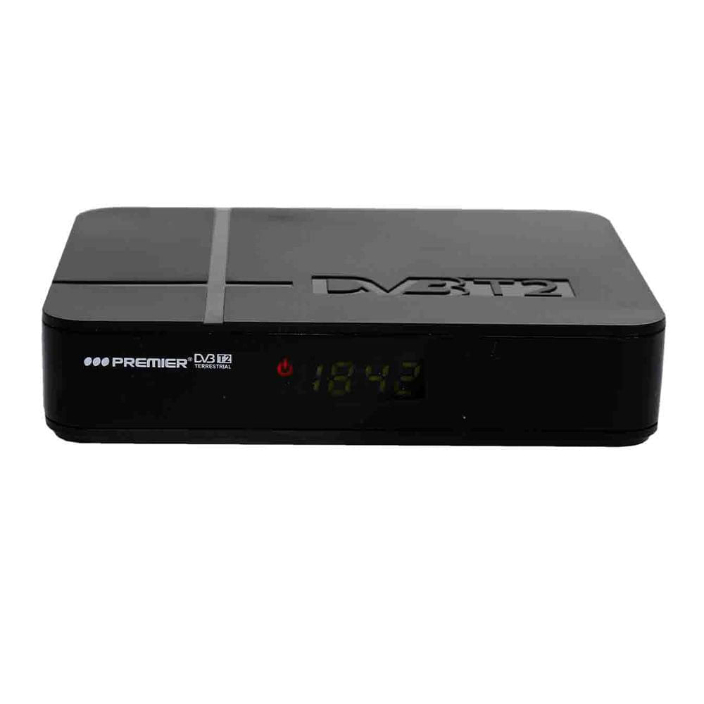 Caja Digital Tv Premier