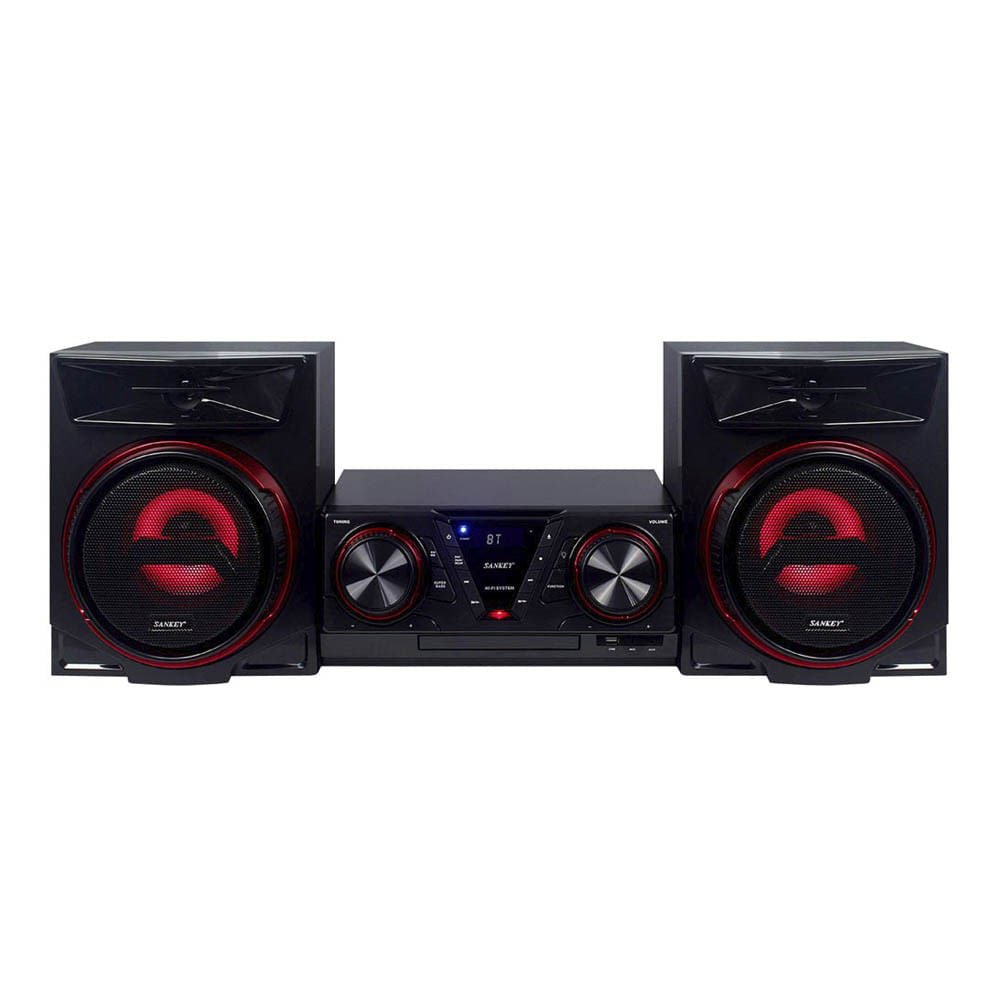 Equipo de sonido Sankey Bluetooth