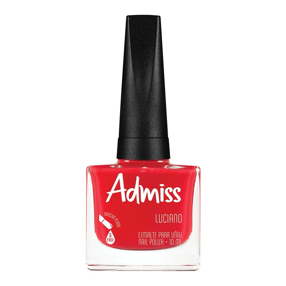Esmalte Para Uñas Admiss Luciano 10 ml