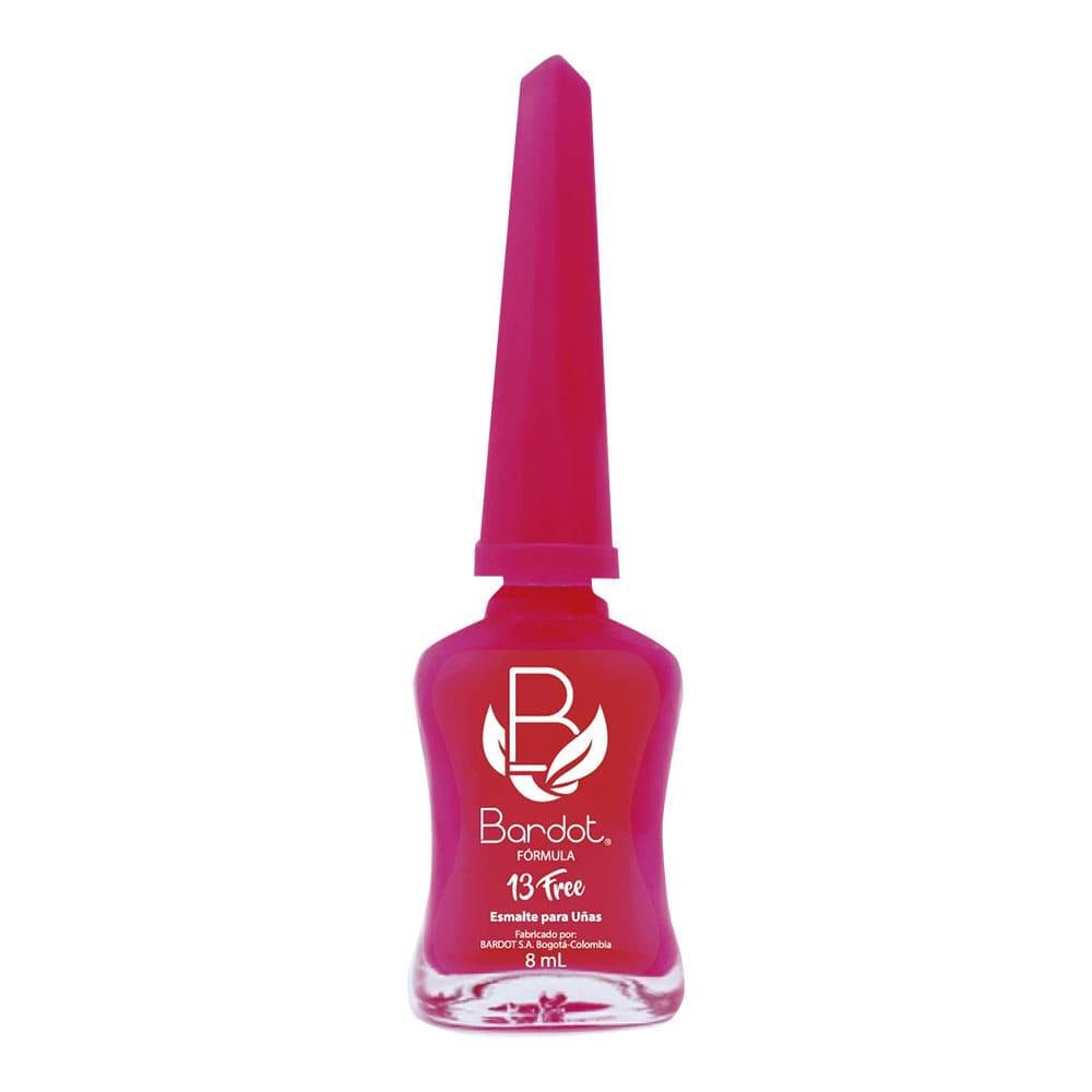 Esmalte Para Uñas Bardot Crazy Nail #16