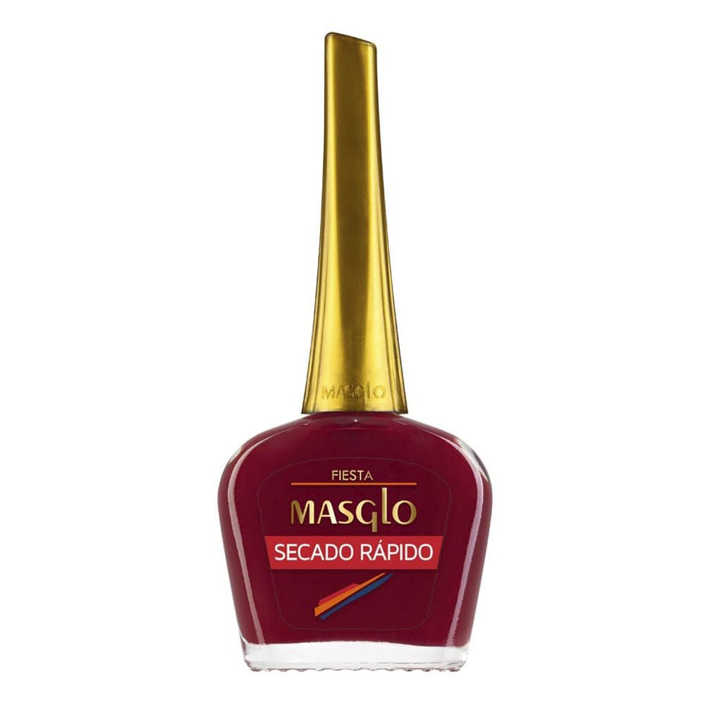 Esmalte Para Uñas Masglo Fiesta