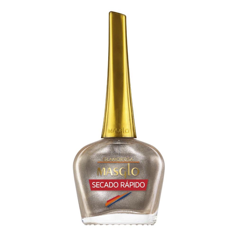 Esmalte Para Uñas Masglo Glamorosa