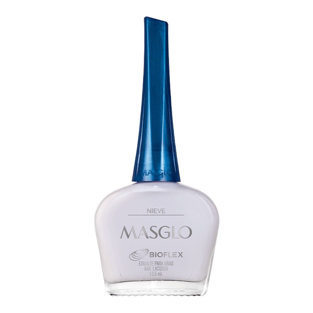 Esmalte Para Uñas Masglo Nieve