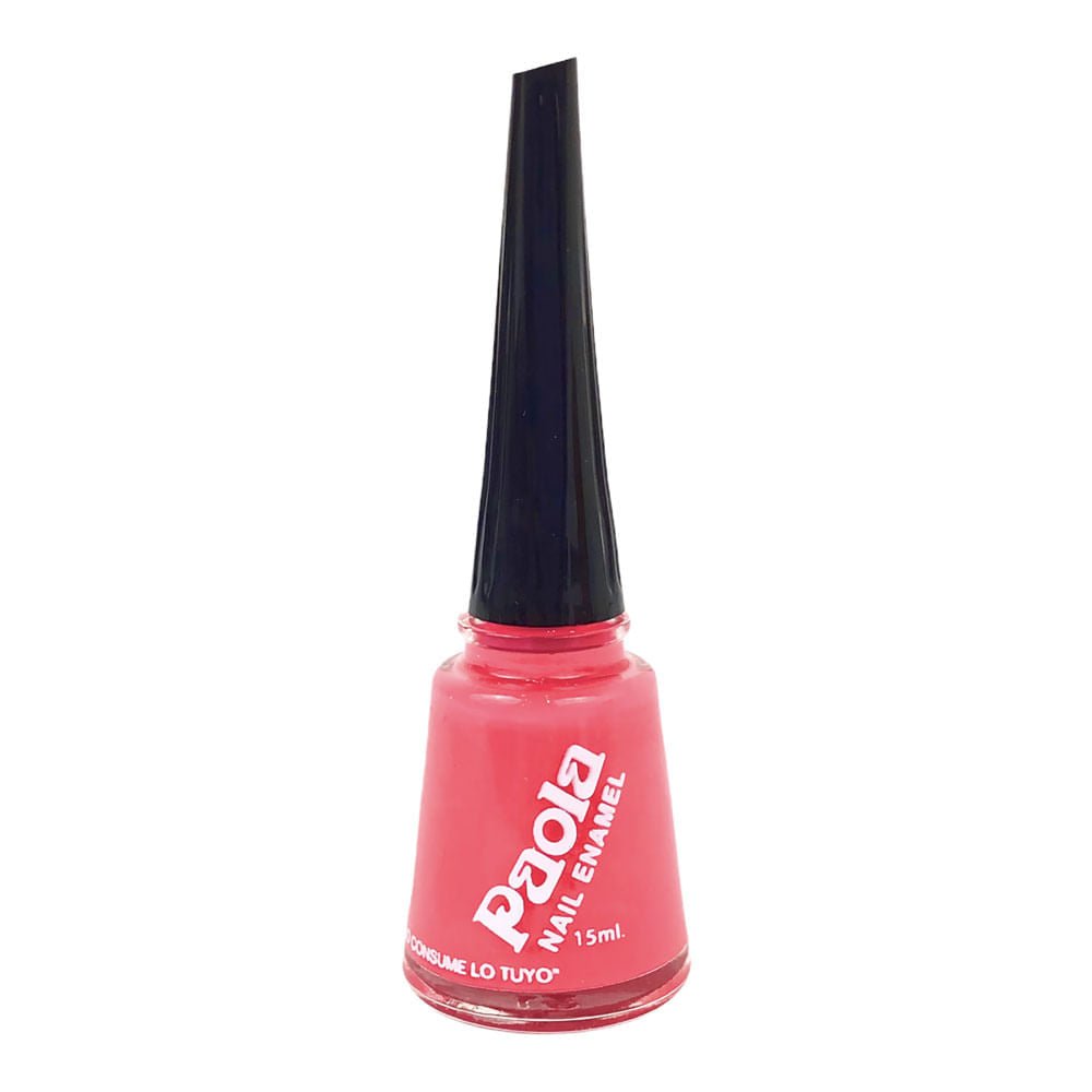 Esmalte Para Uñas Paola Mandarina 15 ml