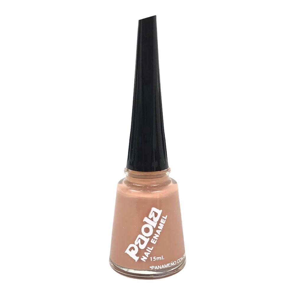 Esmalte Para Uñas Paola Peach 15 ml