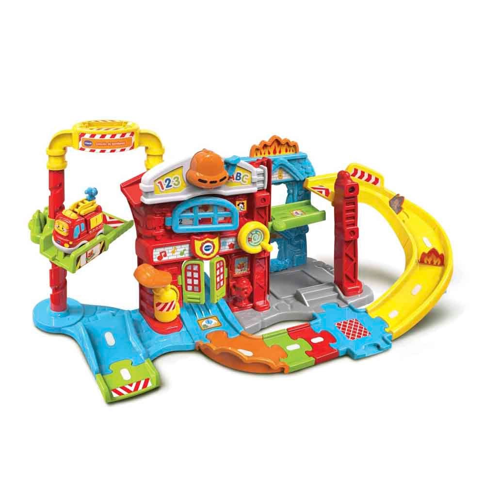 Estación De Bomberos VTech